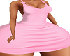 (L) RXL Pink Dress