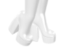 puresnow ~ glossy boots