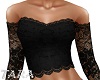 Black Nelly Top