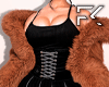 Bearskin coat ♥