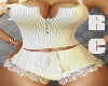 RC WHITE LUCY OUTFIT