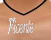 Collar Vicente