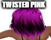 Twisted Black/Pink