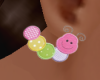 Kid Caterpillar Earrings