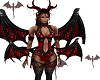 devil outfit dragon aura