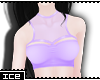 Ice * Lilac Top
