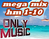 K -  Mega Mix 2018 MUsic