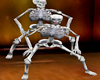 Twerking ~ Girl Skeleton