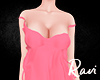 R. Ari Pink Dress