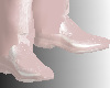 SL A Pink Wedding Shoe
