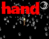 [hand] White Handprints