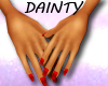 -* Dainty Hands
