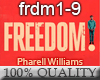PharellWilliams -Freedom