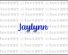 Jaylynn custom particles