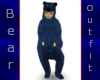 Blue Bear outfit