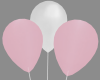 Princess Pink Balloons
