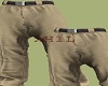 H! Work pants