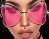 Babe  PInk Glasses 2