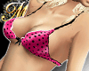 E: Pink Butterfly Bikini