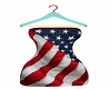 RXL US July 4th Dress