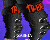 Trick Treat Socks O