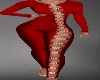 SM Sexy Red BodySuit RL