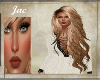 J~MARGOT BLOND STREAKED