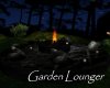 AV Garden Lounger
