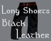 {T} LongShorts Leather b