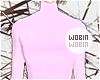 .W Turtle Neck Lilac