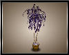 (F) Purple Fern Twig