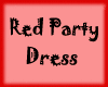 [BRM]Party Dress Red