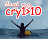 Don't Cry My Love - Mix