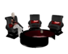 *AR* Group Chat Chairs