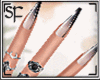 SF Beige Ring Set