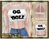 T.H.M - OG DOLL (w)