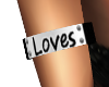!Rae Loves armband