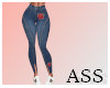 A! Rose Jeans RLL