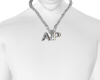 AP Custom Necklace Male