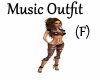 [BD] Music Outfit
