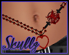 💀 | SLMC Belly Chain