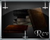 {Rev} Dark Book Stack