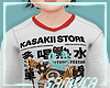 Kid 🔴 Kasakii Shirt