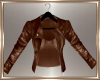 Ember's Brown Jacket