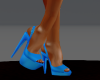 ~Sexy Shoe Blue