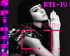 Katy Perry ET