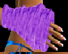 purple rave hand warmers