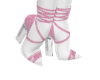 Summer Match Pink heels