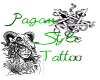 Pagan style Tattoo arm