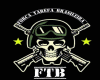 [FL] HK416 emblema FTB F